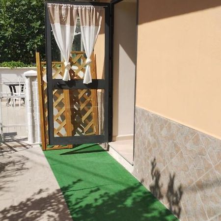 Il Delfino B&B Villapiana Lido Kültér fotó