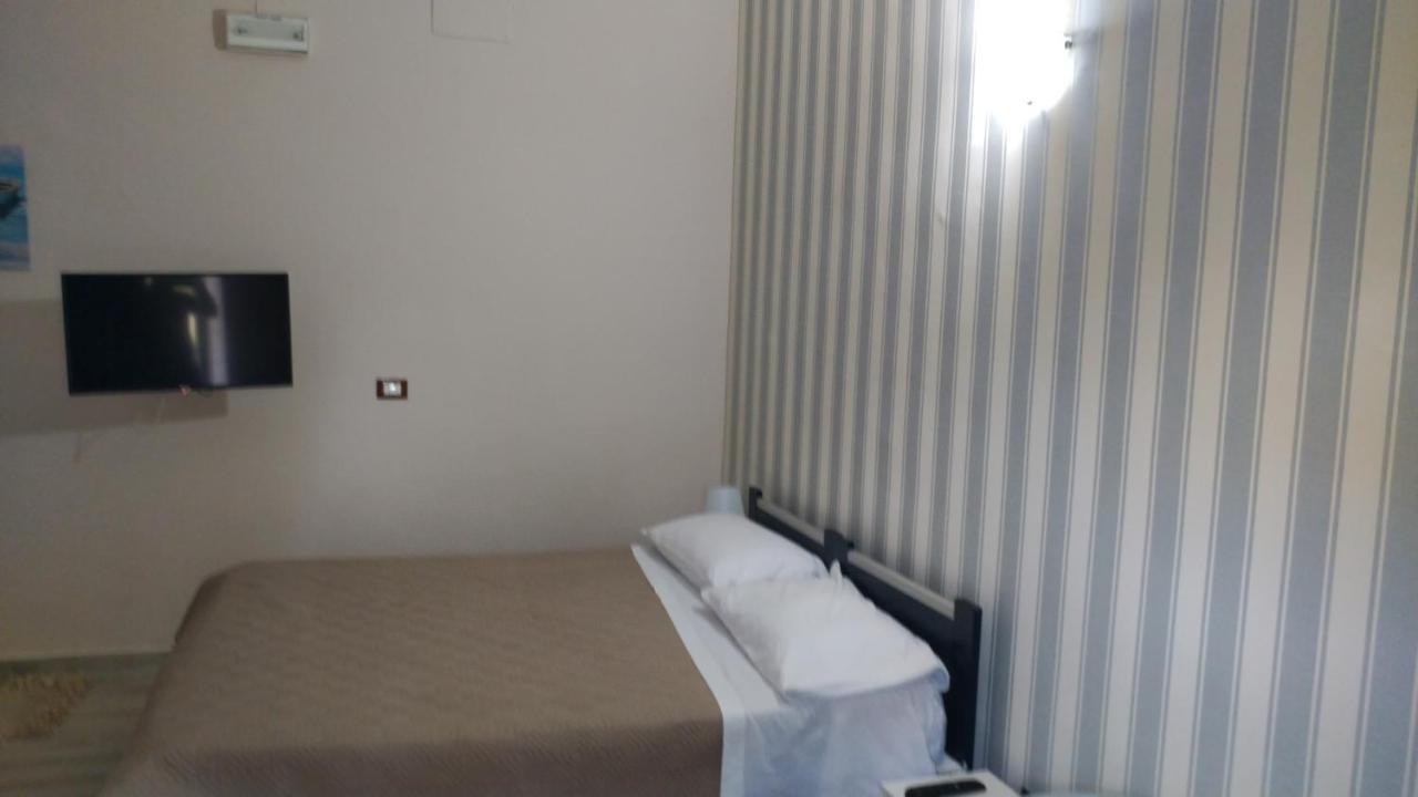 Il Delfino B&B Villapiana Lido Kültér fotó