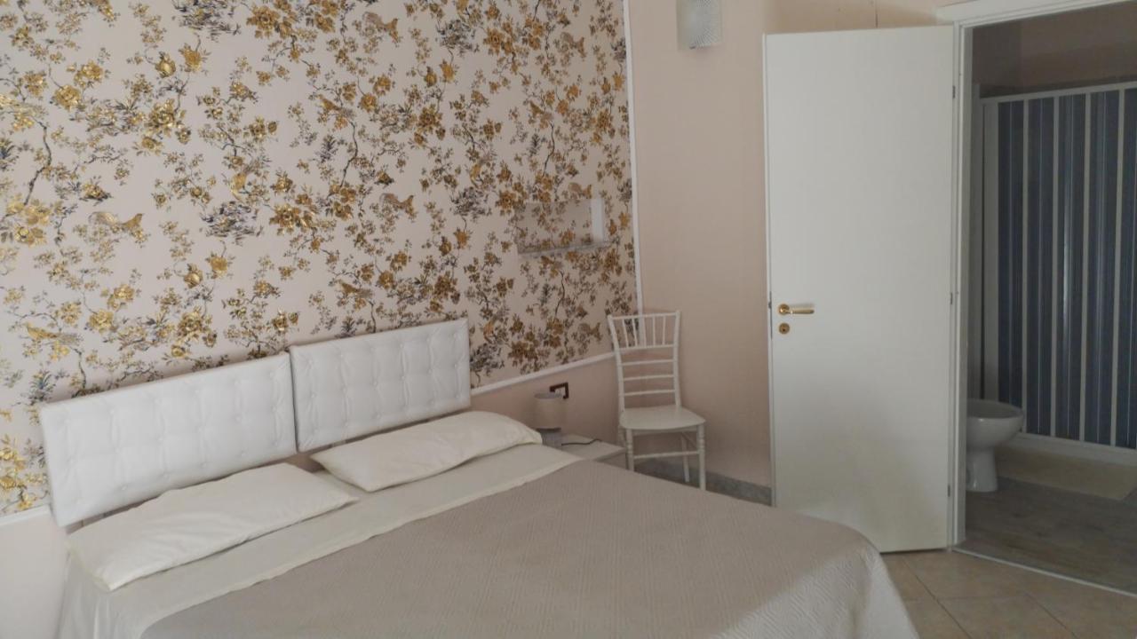 Il Delfino B&B Villapiana Lido Kültér fotó