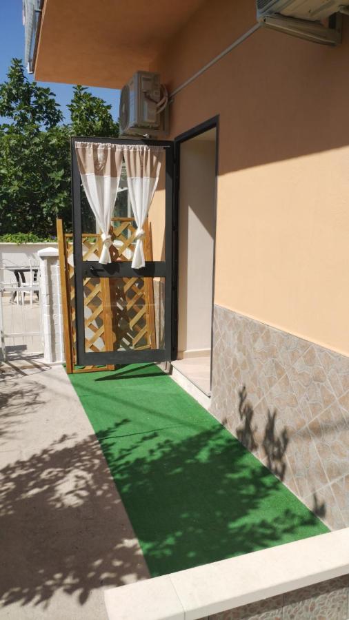 Il Delfino B&B Villapiana Lido Kültér fotó